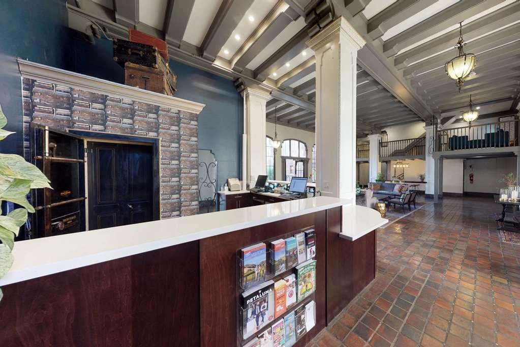 Hotel Petaluma, Ascend Hotel Collection Εσωτερικό φωτογραφία