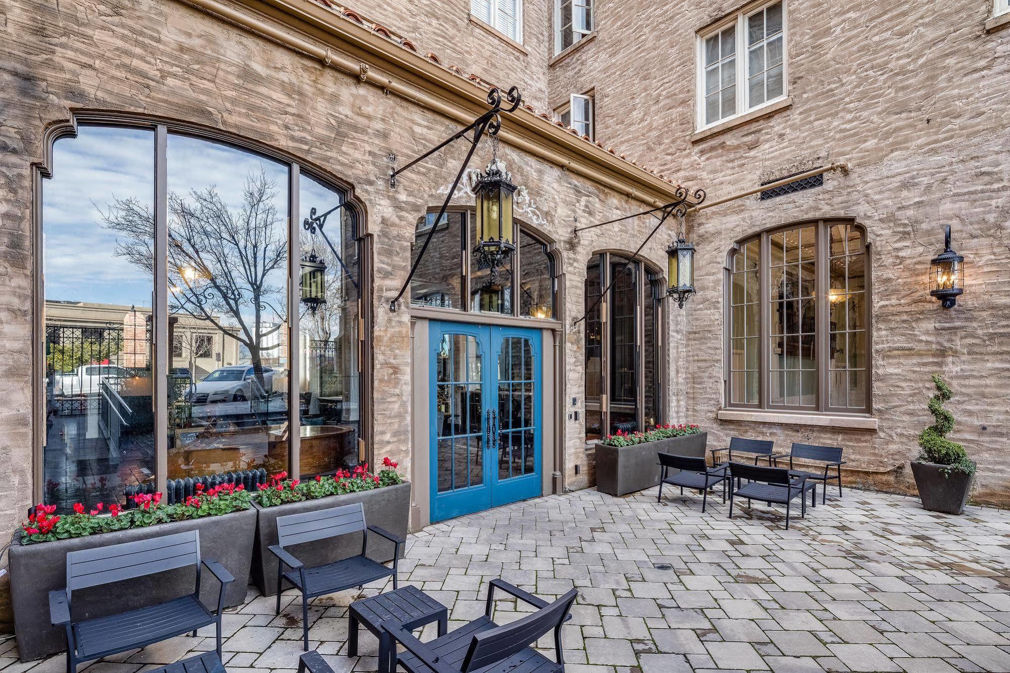 Hotel Petaluma, Ascend Hotel Collection Εξωτερικό φωτογραφία