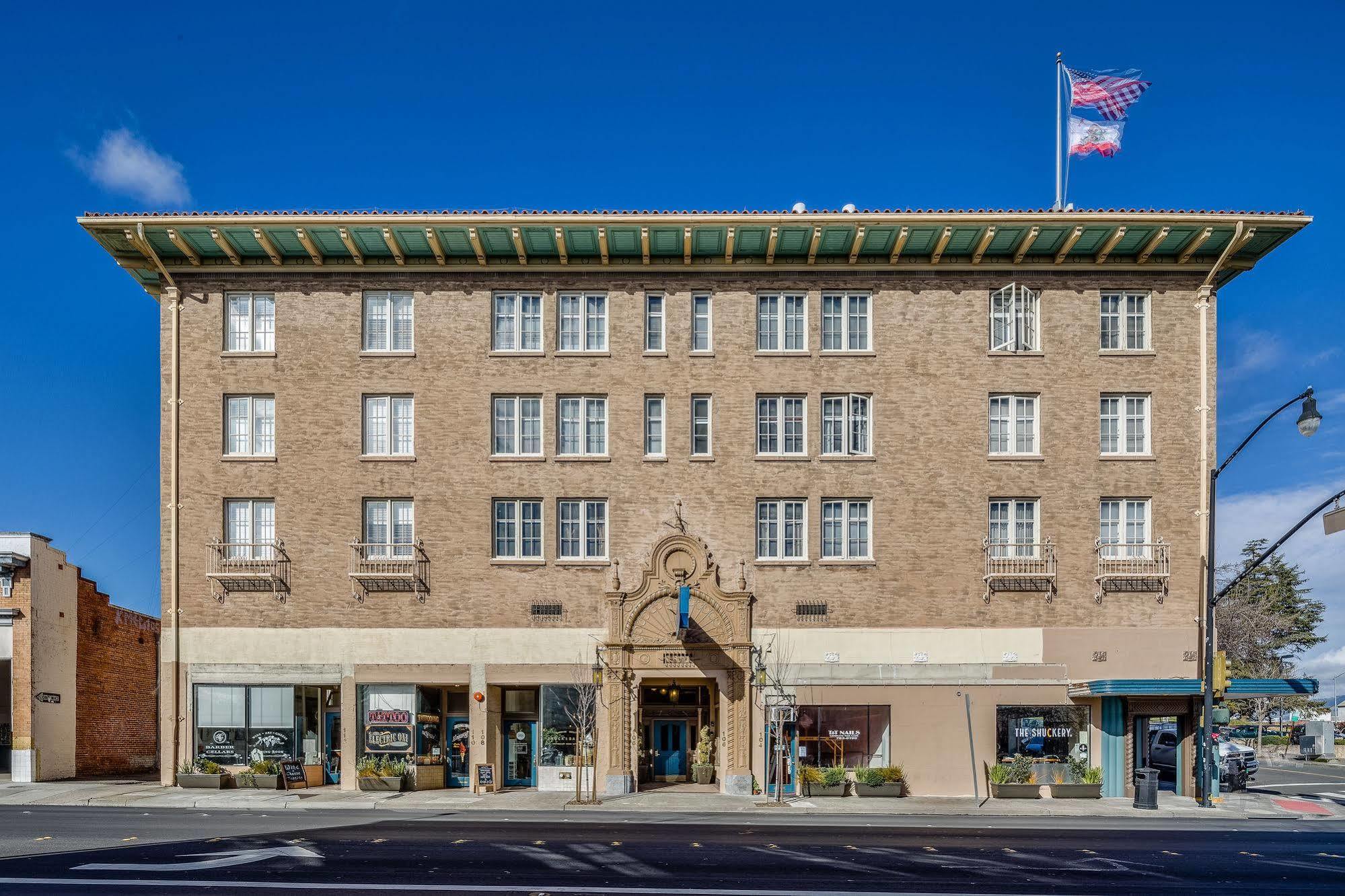 Hotel Petaluma, Ascend Hotel Collection Εξωτερικό φωτογραφία