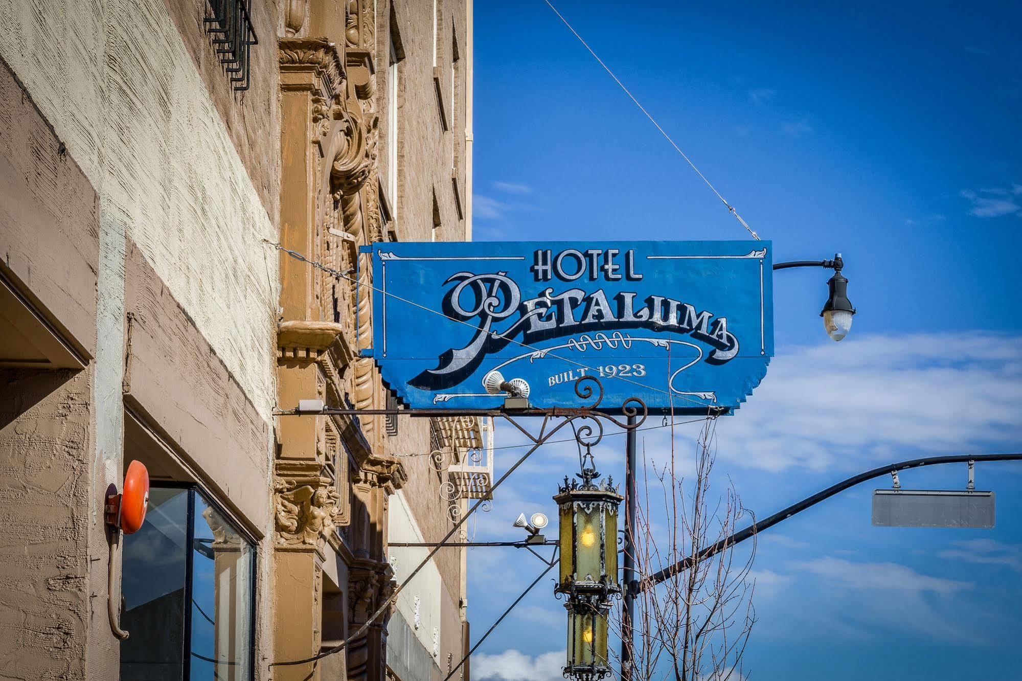 Hotel Petaluma, Ascend Hotel Collection Εξωτερικό φωτογραφία